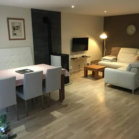 Сasa de vacaciones La Rose Sur Meuse Haybes