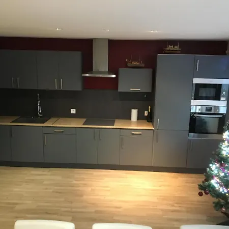 Сasa de vacaciones La Rose Sur Meuse Haybes