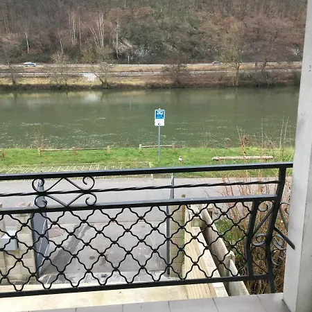 Nyaraló La Rose Sur Meuse Haybes