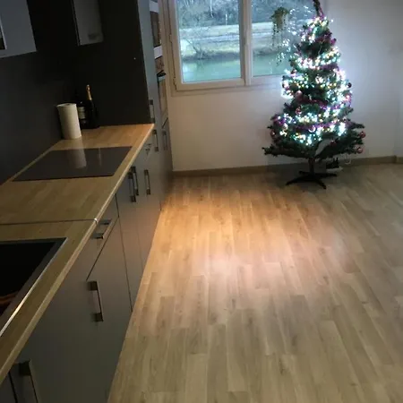 Сasa de vacaciones La Rose Sur Meuse *