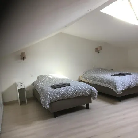 La Rose Sur Meuse Сasa de vacaciones